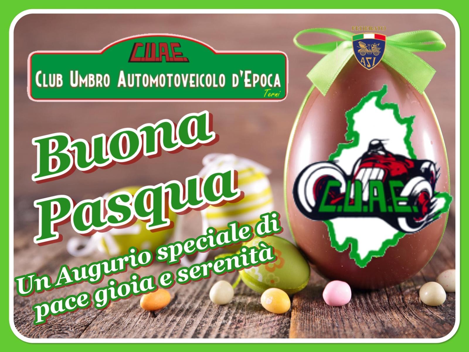 Buona Pasqua