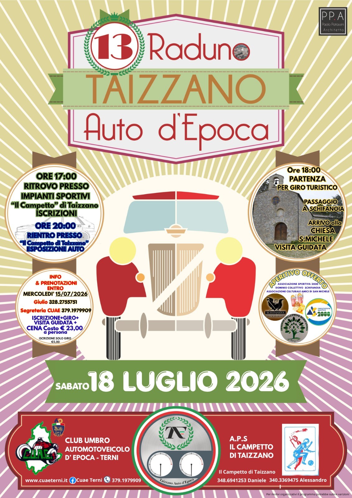 taizzano 2026