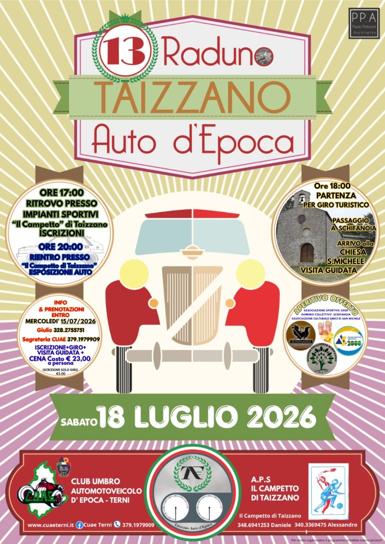 taizzano 2026