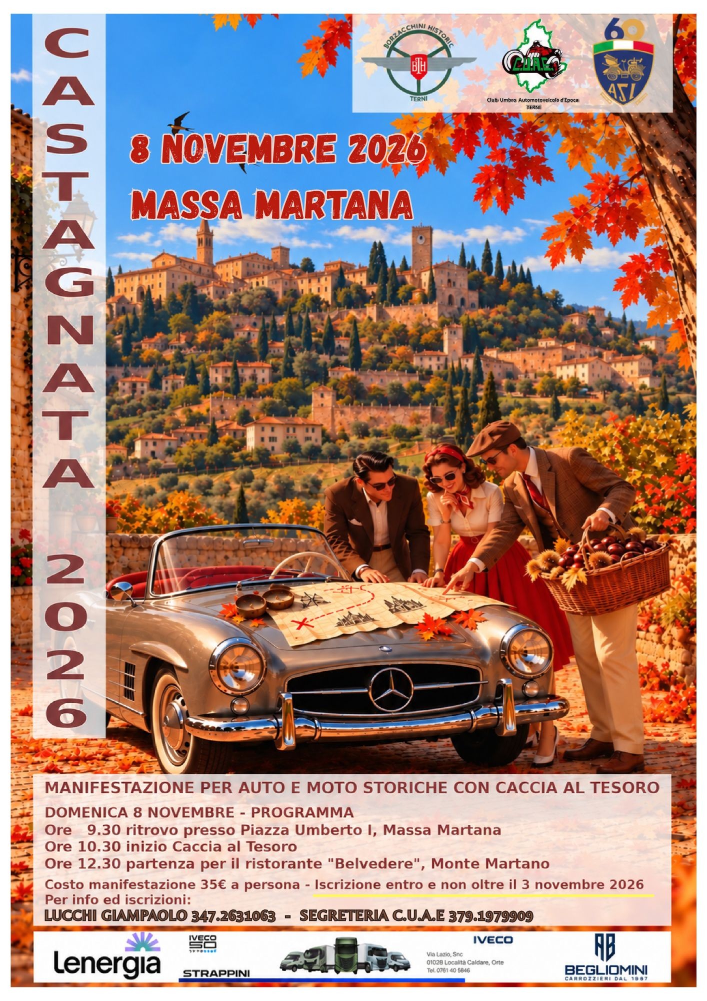 CASTAGNATA 2026